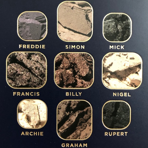 Butter London Teddy Boy Eyeshadow Palette - Picture 3 of 3